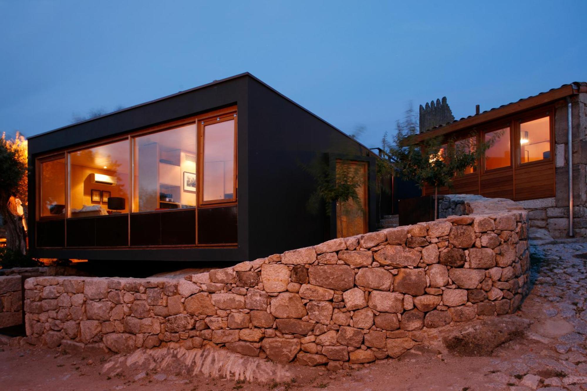 הוילה מריאלבה Casas Do Coro מראה חיצוני תמונה