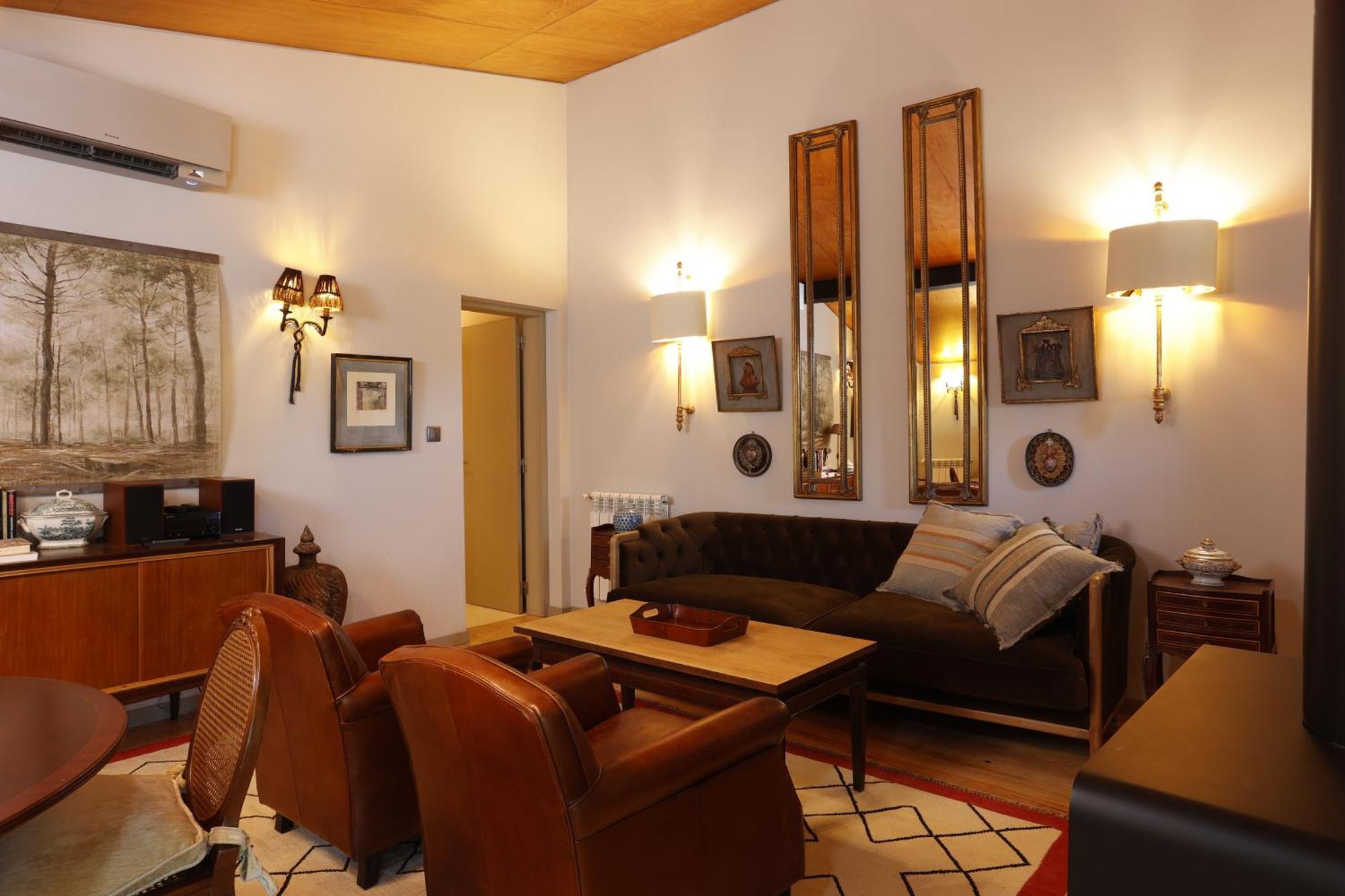 הוילה מריאלבה Casas Do Coro חדר תמונה